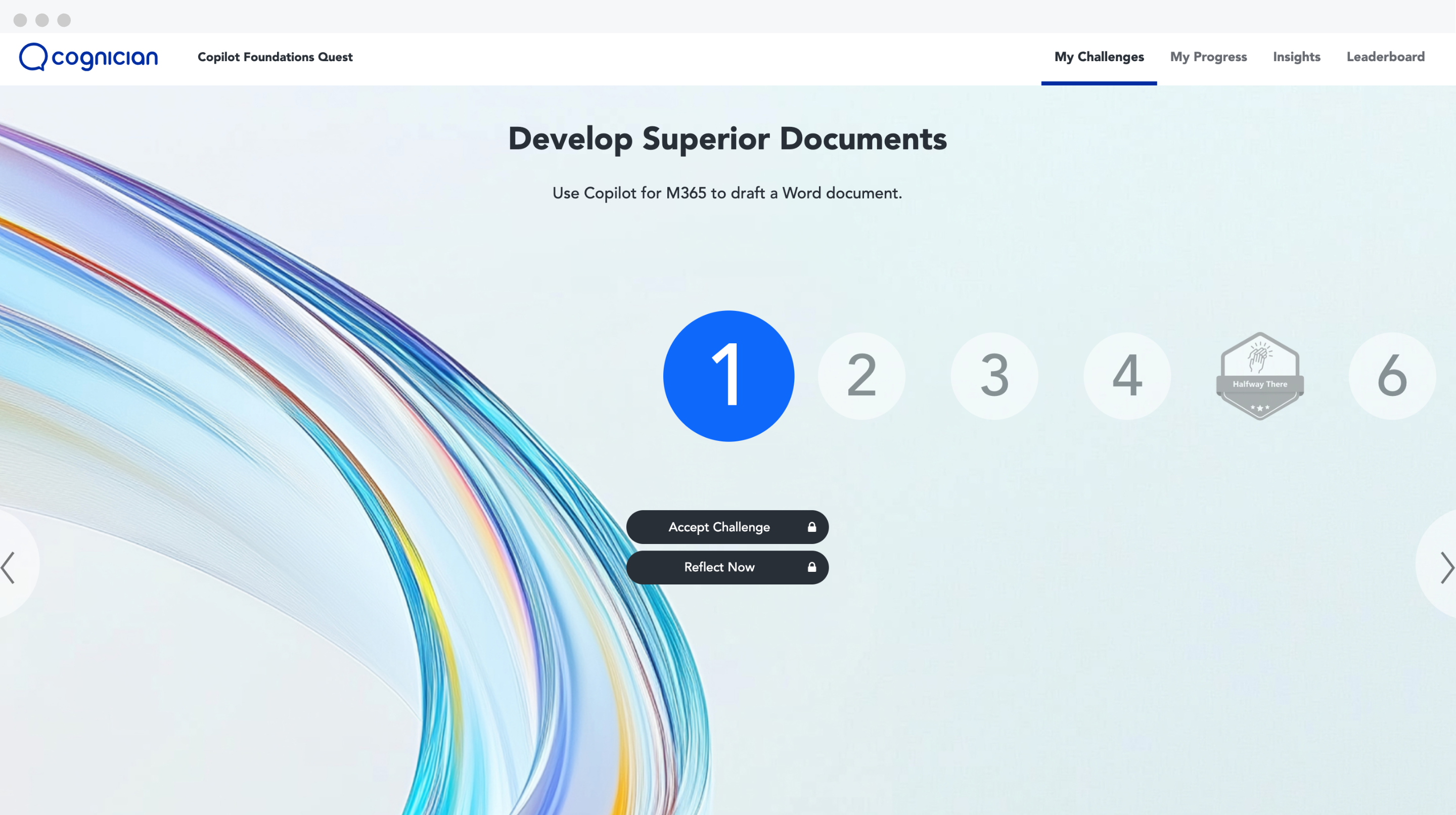 CognicianMicrosoftECIFProgramfordrivingadoption